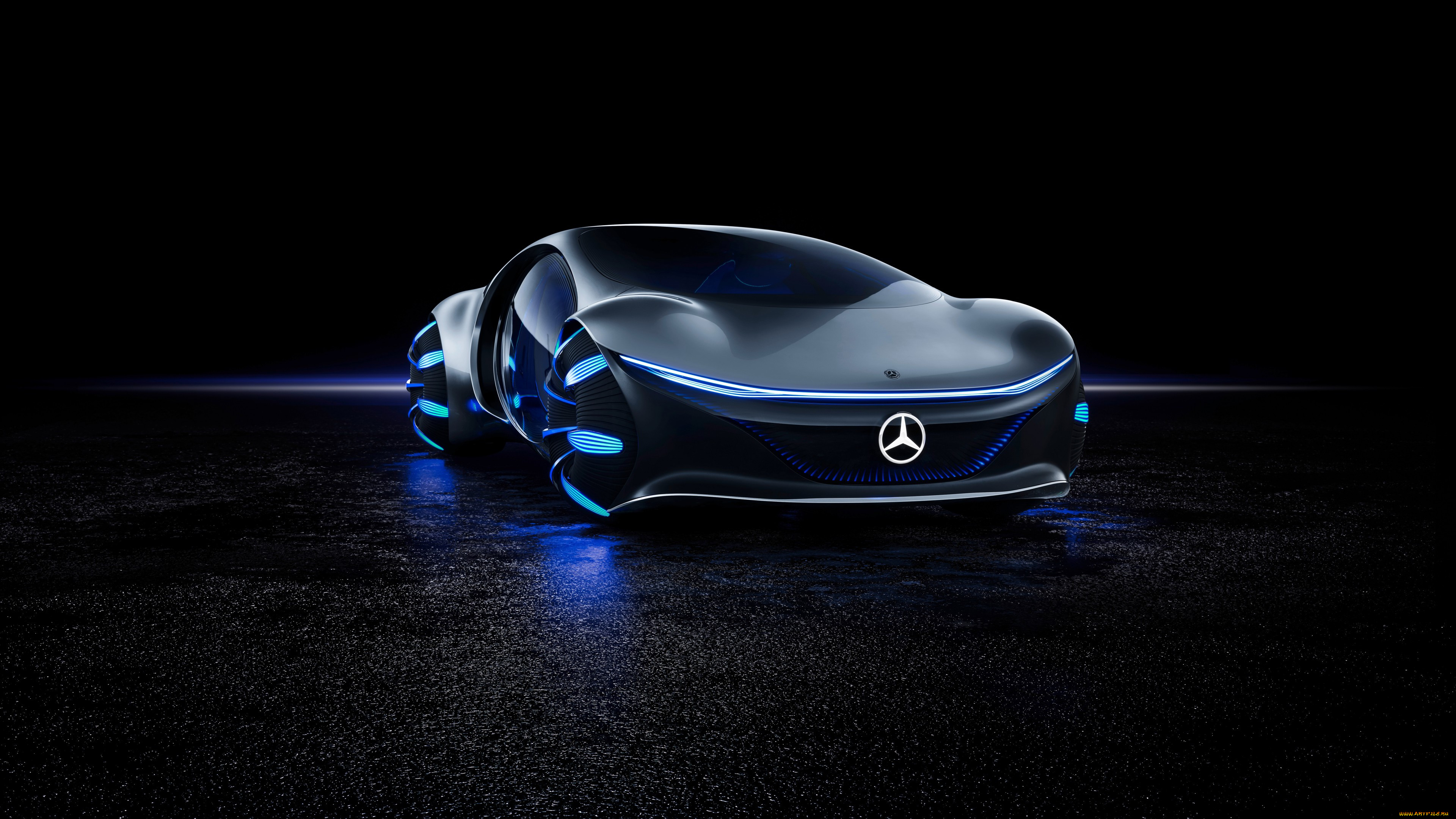 mercedes-benz vision avtr 2020, , mercedes-benz, , , vision, avtr, 2020